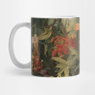 A.I. Gardens :: Sampling Masters :: Ernst Haeckel + Rembrandt Mug